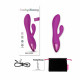 Вібратор-кролик Love To Love FUNKY BUNNY - SWEET ORCHID Вібратор-кролик Love To Love FUNKY BUNNY - SWEET ORCHID