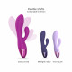 Вібратор-кролик Love To Love FUNKY BUNNY - SWEET ORCHID Вібратор-кролик Love To Love FUNKY BUNNY - SWEET ORCHID