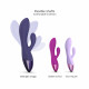 Вібратор-кролик Love To Love FUNKY BUNNY - MIDNIGHT INDIGO Вібратор-кролик Love To Love FUNKY BUNNY - MIDNIGHT INDIGO