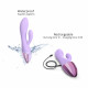 Вібратор-кролик Love To Love FUNKY BUNNY - VIVA MAUVE Вібратор-кролик Love To Love FUNKY BUNNY - VIVA MAUVE