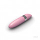 Шикарна віброкуля LELO Mia 2 Petal Pink, 6 режимів, потужні вібрації, водонепроникна Шикарна віброкуля LELO Mia 2 Petal Pink, 6 режимів, потужні вібрації, водонепроникна