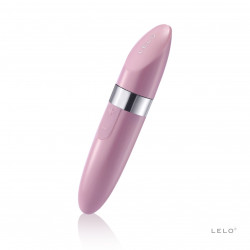 Шикарна віброкуля LELO Mia 2 Petal Pink, 6 режимів, потужні вібрації, водонепроникна