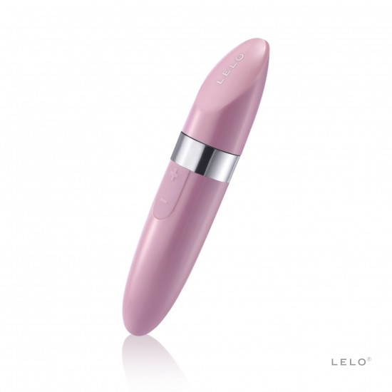 Шикарна віброкуля LELO Mia 2 Petal Pink, 6 режимів, потужні вібрації, водонепроникна Шикарна віброкуля LELO Mia 2 Petal Pink, 6 режимів, потужні вібрації, водонепроникна