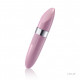 Шикарна віброкуля LELO Mia 2 Petal Pink, 6 режимів, потужні вібрації, водонепроникна Шикарна віброкуля LELO Mia 2 Petal Pink, 6 режимів, потужні вібрації, водонепроникна