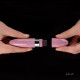 Шикарна віброкуля LELO Mia 2 Petal Pink, 6 режимів, потужні вібрації, водонепроникна Шикарна віброкуля LELO Mia 2 Petal Pink, 6 режимів, потужні вібрації, водонепроникна