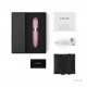 Шикарна віброкуля LELO Mia 2 Petal Pink, 6 режимів, потужні вібрації, водонепроникна Шикарна віброкуля LELO Mia 2 Petal Pink, 6 режимів, потужні вібрації, водонепроникна