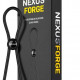 Ерекційне кільце Nexus FORGE Single Adjustable Lasso - Black Ерекційне кільце Nexus FORGE Single Adjustable Lasso - Black
