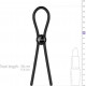 Ерекційне кільце Nexus FORGE Single Adjustable Lasso - Black Ерекційне кільце Nexus FORGE Single Adjustable Lasso - Black