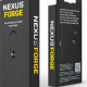 Ерекційне кільце Nexus FORGE Single Adjustable Lasso - Black Ерекційне кільце Nexus FORGE Single Adjustable Lasso - Black