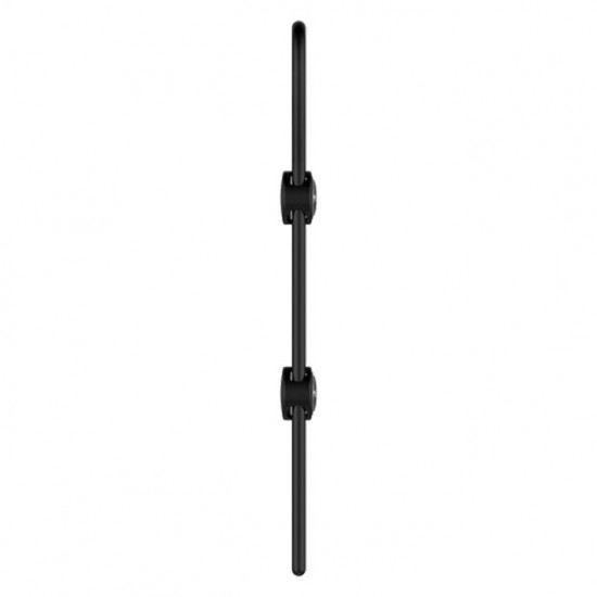Ерекційне кільце Nexus FORGE Double Adjustable Lasso - Black Ерекційне кільце Nexus FORGE Double Adjustable Lasso - Black