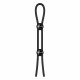 Ерекційне кільце Nexus FORGE Double Adjustable Lasso - Black Ерекційне кільце Nexus FORGE Double Adjustable Lasso - Black