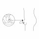 Ерекційне кільце Nexus FORGE Vibrating Adjustable Lasso - Black Ерекційне кільце Nexus FORGE Vibrating Adjustable Lasso - Black