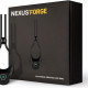 Ерекційне кільце Nexus FORGE Vibrating Adjustable Lasso - Black Ерекційне кільце Nexus FORGE Vibrating Adjustable Lasso - Black