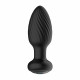 Анальна пробка Nexus TORNADO Remote Control Rotating Butt Plug - Black Анальна пробка Nexus TORNADO Remote Control Rotating Butt Plug - Black