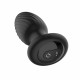 Анальна пробка Nexus TORNADO Remote Control Rotating Butt Plug - Black Анальна пробка Nexus TORNADO Remote Control Rotating Butt Plug - Black
