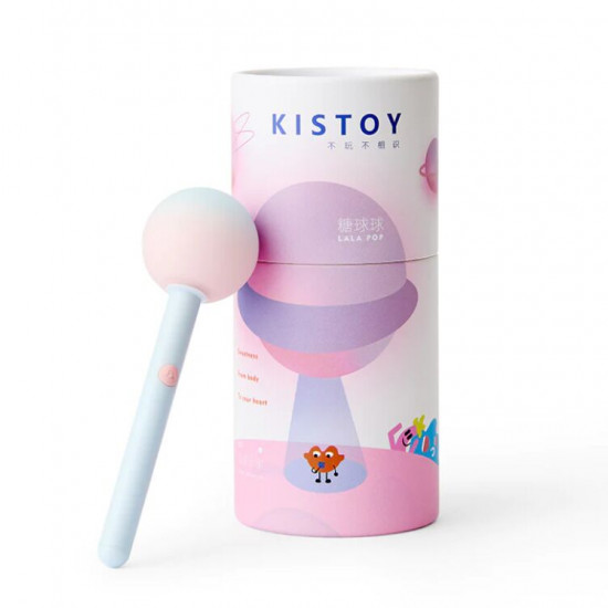 Вібратор KISTOY Lala Pop Вібратор KISTOY Lala Pop