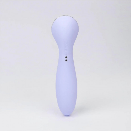 Вакуумний вібратор KISTOY Polly Plus Purple з підігрівом Вакуумний вібратор KISTOY Polly Plus Purple з підігрівом