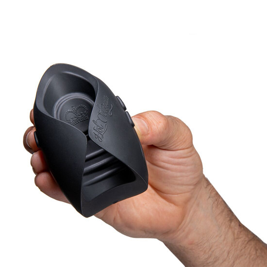 Мастурбатор Hot Octopuss PULSE SOLO Essential, пульсація, використання без рук Мастурбатор Hot Octopuss PULSE SOLO Essential, пульсація, використання без рук