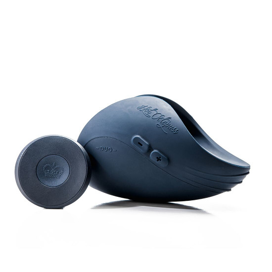 Мастурбатор Hot Octopuss PULSE DUO, пульсація, використання без рук, підходить для пар, пульт ДК Мастурбатор Hot Octopuss PULSE DUO, пульсація, використання без рук, підходить для пар, пульт ДК