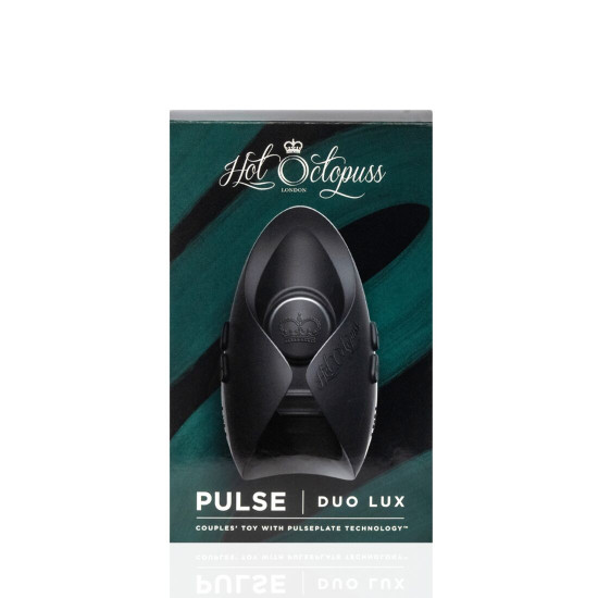 Мастурбатор Hot Octopuss PULSE DUO LUX, пульсація, використання без рук, підходить для пар, 2 пульти Мастурбатор Hot Octopuss PULSE DUO LUX, пульсація, використання без рук, підходить для пар, 2 пульти