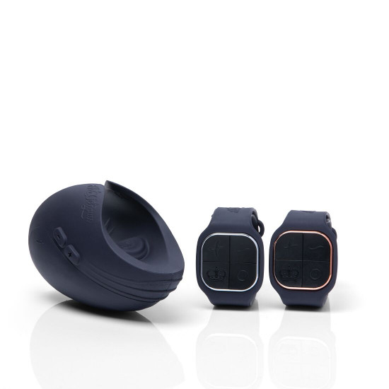 Мастурбатор Hot Octopuss PULSE DUO LUX, пульсація, використання без рук, підходить для пар, 2 пульти Мастурбатор Hot Octopuss PULSE DUO LUX, пульсація, використання без рук, підходить для пар, 2 пульти