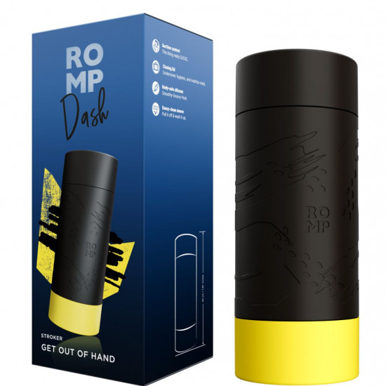 Мастурбатор Romp DASH Мастурбатор Romp DASH