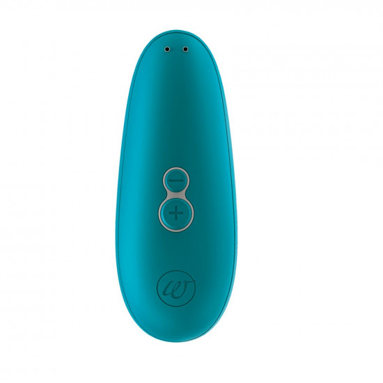 Вакуумний кліторальний стимулятор Womanizer Starlet 3 TURQUOISE Вакуумний кліторальний стимулятор Womanizer Starlet 3 TURQUOISE
