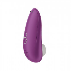 Вакуумний кліторальний стимулятор Womanizer Starlet 3 VIOLET