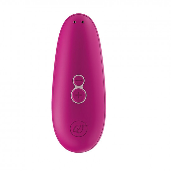 Вакуумний кліторальний стимулятор Womanizer Starlet 3 PINK Вакуумний кліторальний стимулятор Womanizer Starlet 3 PINK