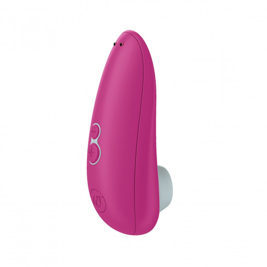 Вакуумний кліторальний стимулятор Womanizer Starlet 3 PINK Вакуумний кліторальний стимулятор Womanizer Starlet 3 PINK
