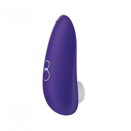 Вакуумний кліторальний стимулятор Womanizer Starlet 3 INDIGO Вакуумний кліторальний стимулятор Womanizer Starlet 3 INDIGO
