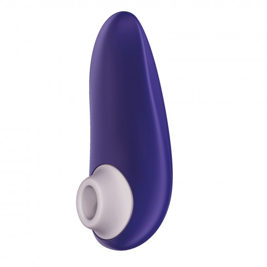 Вакуумний кліторальний стимулятор Womanizer Starlet 3 INDIGO Вакуумний кліторальний стимулятор Womanizer Starlet 3 INDIGO
