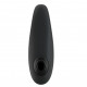 Вакуумный клиторальный стимулятор Womanizer Classic 2 - Black, 10 режимов, функция Afterglow