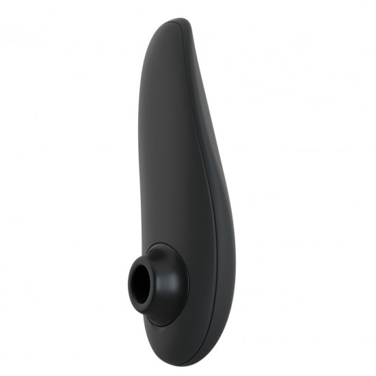 Вакуумный клиторальный стимулятор Womanizer Classic 2 - Black, 10 режимов, функция Afterglow