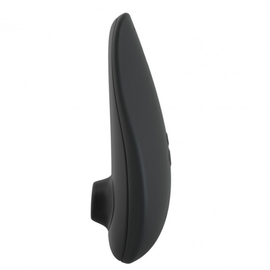 Вакуумный клиторальный стимулятор Womanizer Classic 2 - Black, 10 режимов, функция Afterglow