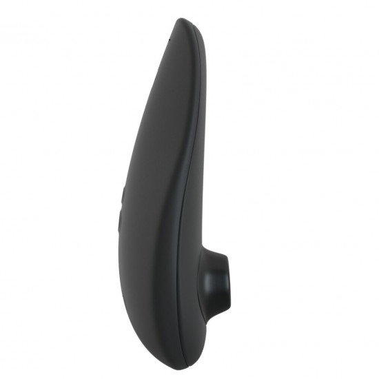 Вакуумный клиторальный стимулятор Womanizer Classic 2 - Black, 10 режимов, функция Afterglow