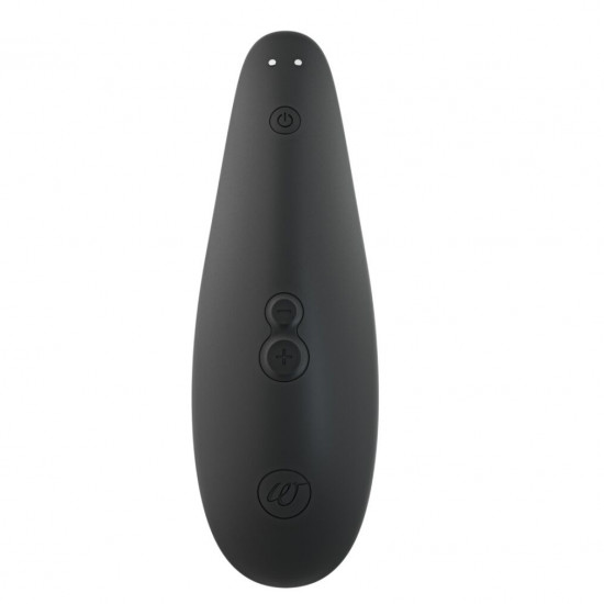 Вакуумный клиторальный стимулятор Womanizer Classic 2 - Black, 10 режимов, функция Afterglow