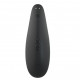 Вакуумный клиторальный стимулятор Womanizer Classic 2 - Black, 10 режимов, функция Afterglow