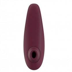 Вакуумний кліторальний стимулятор Womanizer Classic 2 - Bordeaux, 10 режимів, функція Afterglow