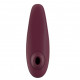 Вакуумный клиторальный стимулятор Womanizer Classic 2 - Bordeaux, 10 режимов, функция Afterglow