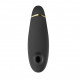 Вакуумный клиторальный стимулятор Womanizer Premium 2 - Black, функции Autopilot и Smart Silence