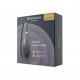 Вакуумный клиторальный стимулятор Womanizer Premium 2 - Black, функции Autopilot и Smart Silence