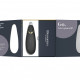 Вакуумный клиторальный стимулятор Womanizer Premium 2 - Black, функции Autopilot и Smart Silence