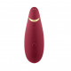 Вакуумный клиторальный стимулятор Womanizer Premium 2 - Bordeaux, функции Autopilot и Smart Silence