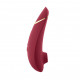 Вакуумный клиторальный стимулятор Womanizer Premium 2 - Bordeaux, функции Autopilot и Smart Silence