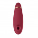Вакуумный клиторальный стимулятор Womanizer Premium 2 - Bordeaux, функции Autopilot и Smart Silence