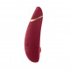 Вакуумный клиторальный стимулятор Womanizer Premium 2 - Bordeaux, функции Autopilot и Smart Silence