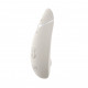 Вакуумный клиторальный стимулятор Womanizer Premium 2 - Grey, функции Autopilot и Smart Silence