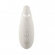 Вакуумный клиторальный стимулятор Womanizer Premium 2 - Grey, функции Autopilot и Smart Silence