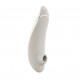 Вакуумный клиторальный стимулятор Womanizer Premium 2 - Grey, функции Autopilot и Smart Silence